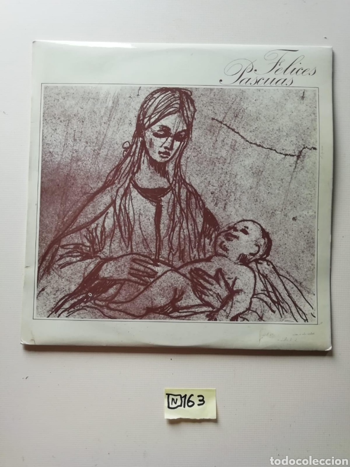 Discos de vinilo: Felices Pascuas - Foto 1