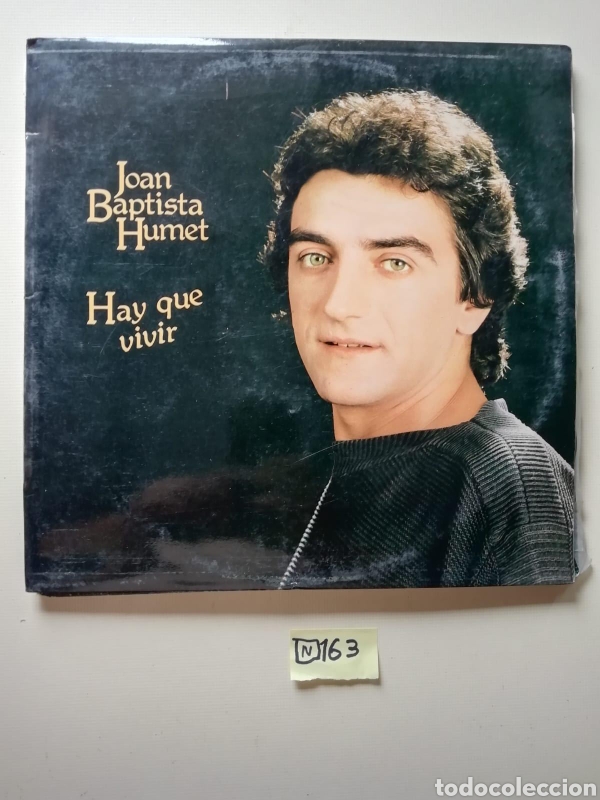 Discos de vinilo: Hay Que Vivir - Foto 1