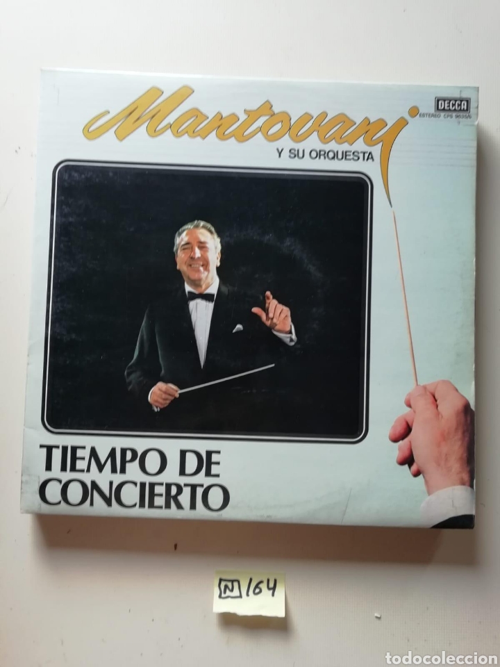 Discos de vinilo: Mantovani - Foto 1