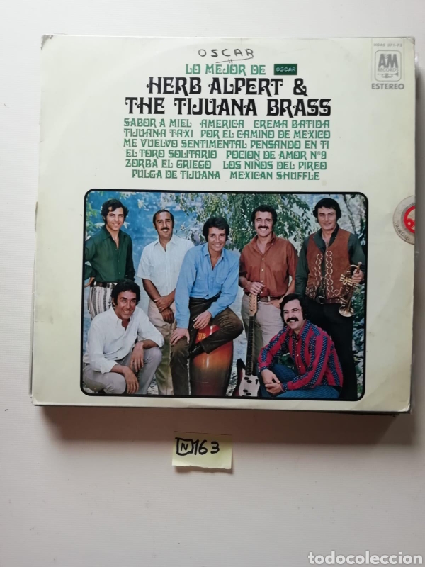 Discos de vinilo: Herb Alpert & The Tijuana Brass - Foto 1