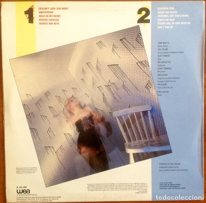 Discos de vinilo: JOHN MARTYN - GLORIOUS FOOL - Foto 2