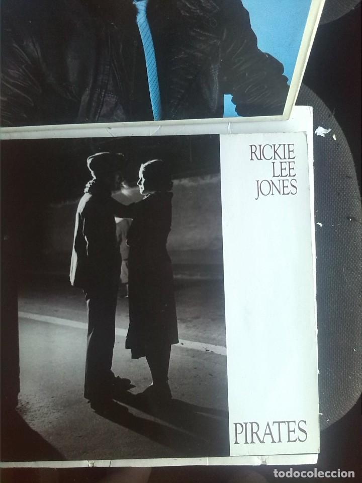 Discos de vinilo: RICKIE LEE JONES - PIRATES 1981 - Foto 1