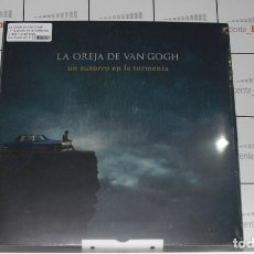 Discos de vinilo: LA OREJA DE VAN GOGH UN SUSURRO EN LA TORMENTA - VINILO + 2 LÁMINAS ENVIO 3 €. Lote 247554970