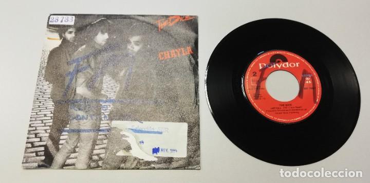 Discos de vinilo: The Dice - Chayla / Last Call (7&rdquo;) - Foto 1