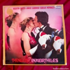 Discos de vinilo: TANGOS INMORTALES - 1975 ED OLYMPO L4 LP. Lote 218221880