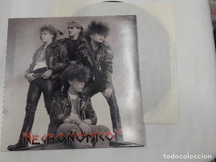 Discos de vinilo: Necronomicon &lrm;&ndash; Demo 85 - LP - Foto 1