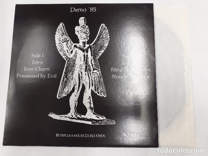 Discos de vinilo: Necronomicon &lrm;&ndash; Demo 85 - LP - Foto 2
