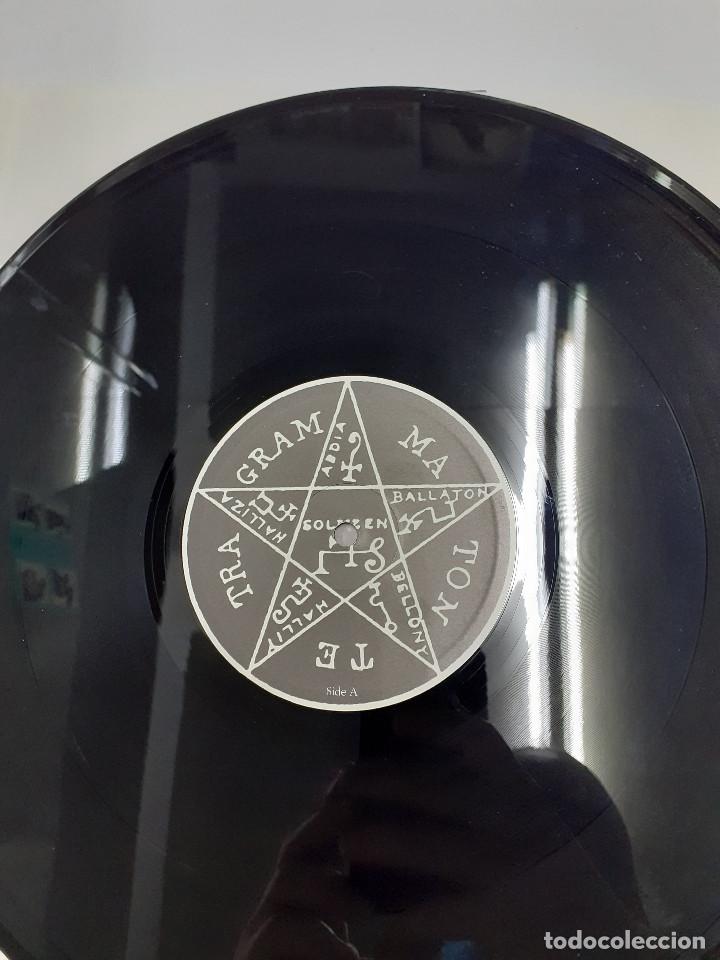 Discos de vinilo: Necronomicon &lrm;&ndash; Demo 85 - LP - Foto 4