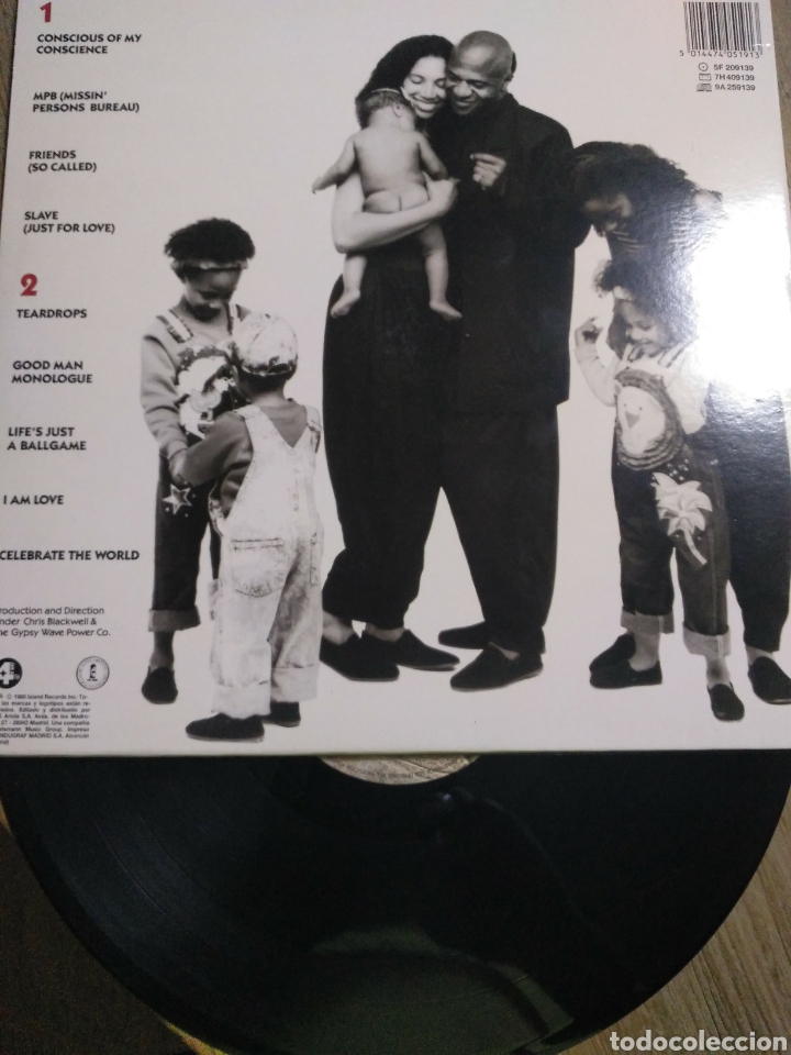 Discos de vinilo: Womack & womack - Foto 2