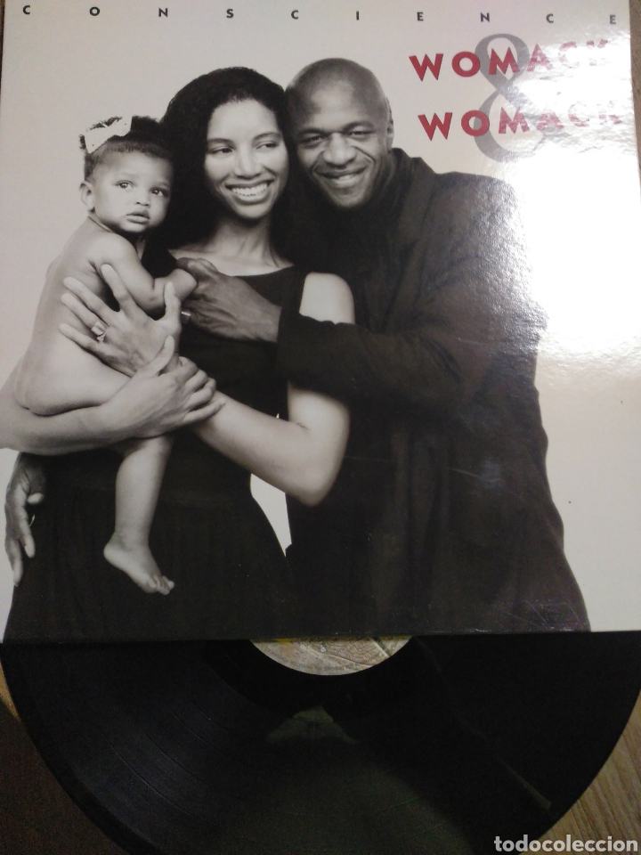 Discos de vinilo: Womack & womack - Foto 1
