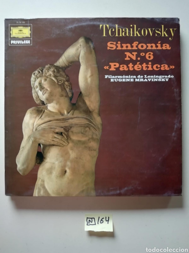 Discos de vinilo: Tchaikovsky - Foto 3