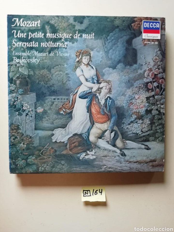 Discos de vinilo: Mozart - Foto 1