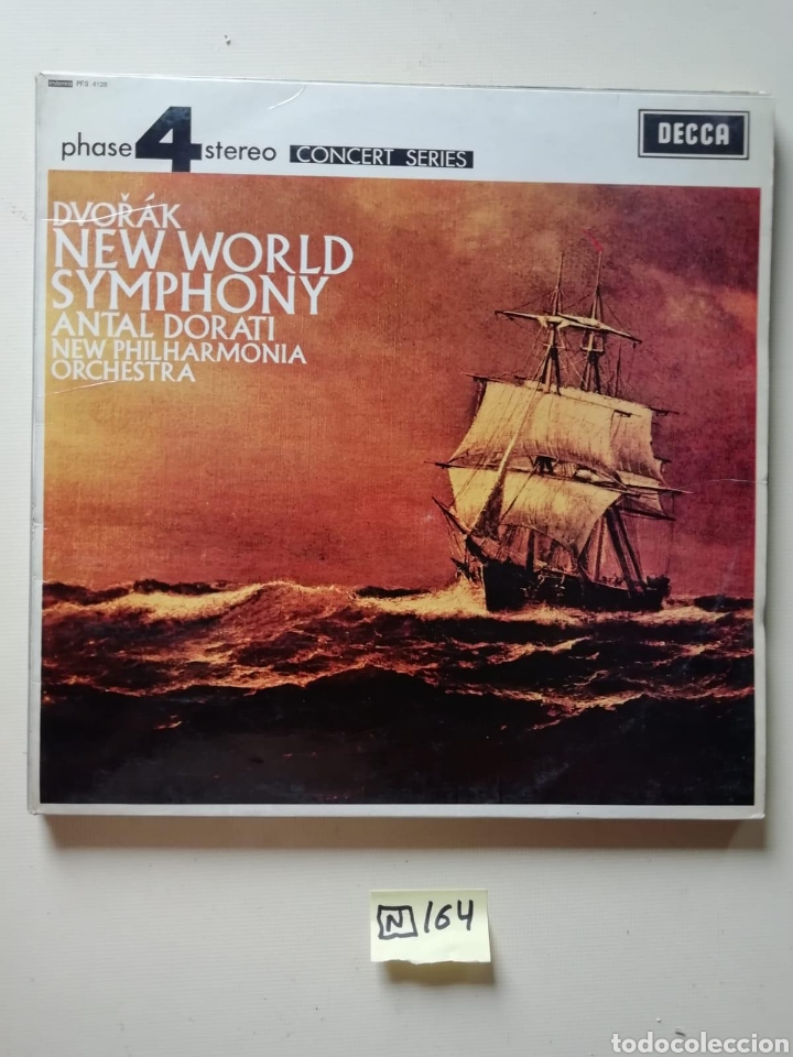 Discos de vinilo: Dvorak - Foto 1