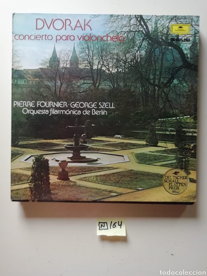 Discos de vinilo: Dvorak - Foto 1