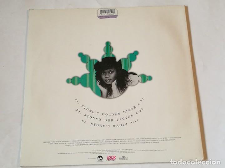 Discos de vinilo: Diva Convention - Never Leave You Lonely - 1994 - Foto 2