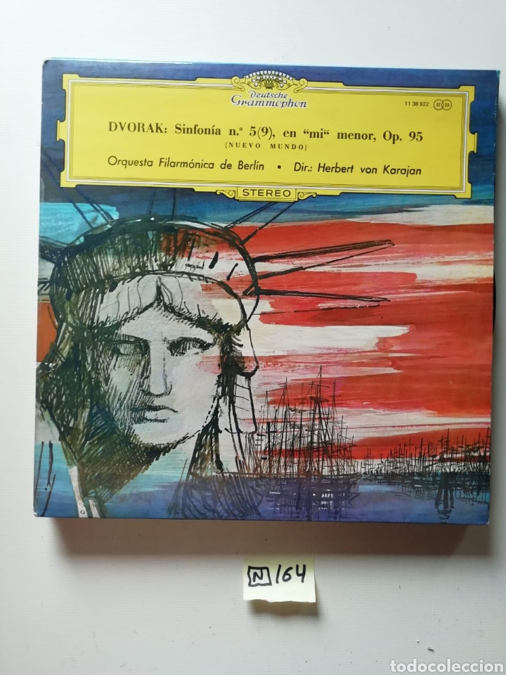 Discos de vinilo: Dvorak - Foto 1