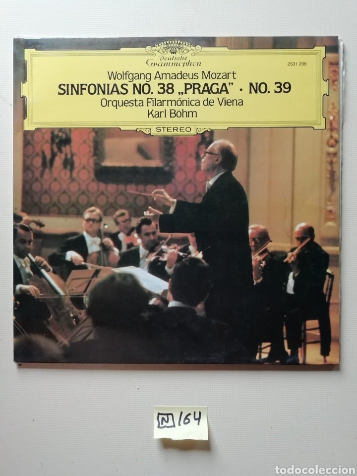 Discos de vinilo: Wolfgang Amadeus Mozart - Foto 1