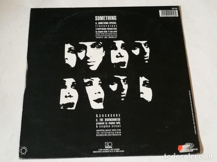 Discos de vinilo: Stephen Duffy And Sandii - Something Special - 1986 - Foto 2