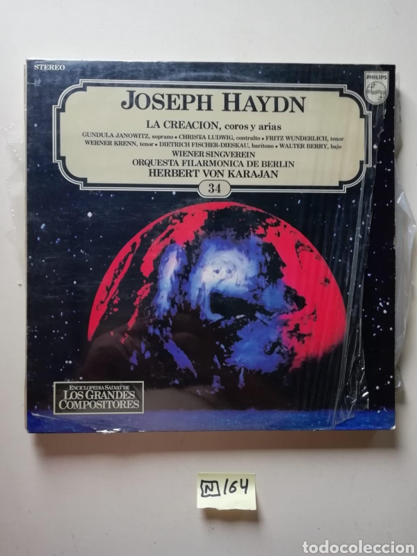 Discos de vinilo: Joseph Haydn - Foto 1