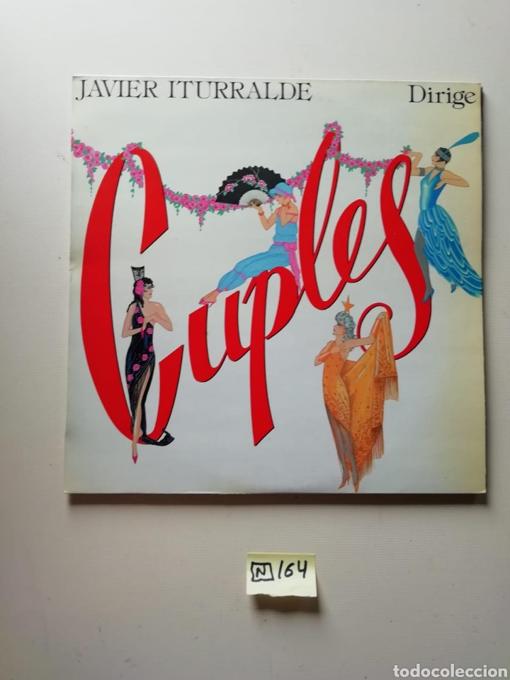 Discos de vinilo: Cuples - Foto 1