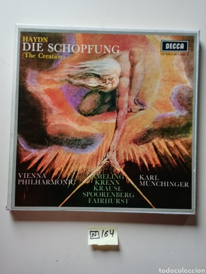 Discos de vinilo: Haydn - Foto 1