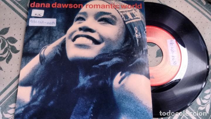 Discos de vinilo: SINGLE (VINILO) DE DANA DAWSON A&Ntilde;OS 90 - Foto 1