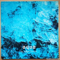 Discos de vinilo: EDGAR FROESE - AQUA - ORIGINAL UK. Lote 218315298