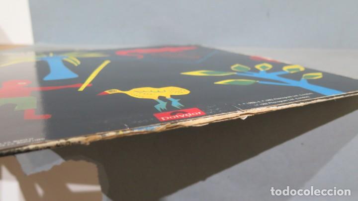 Discos de vinilo: LP. CENTRAL LINE. NATURE BOY - Foto 4
