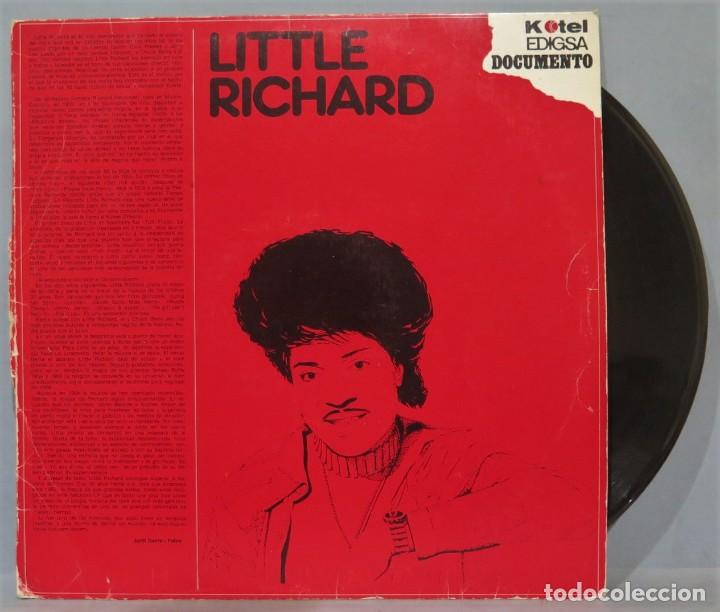 Discos de vinilo: LP. LITTLE RICHARD - Foto 1