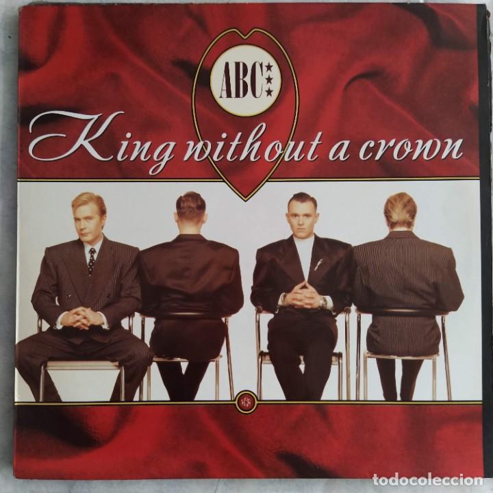 Discos de vinilo: ABC - King Without A Crown (12&rdquo;) (Mercury) 888 948-1 - Foto 1