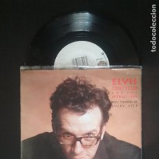 Discos de vinil: ELVIS COSTELLO AND THE ATTRACTIONS YOU TRIPPED AT EVERY STEP SINGLE UK 1994 PDELUXE. Lote 218329620