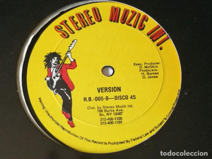 Discos de vinilo: Malibu - Let Me Be - Dancehall - Foto 2