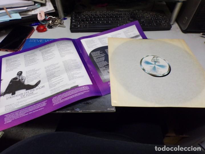 Discos de vinilo: ESTAMOS LIQUIDANDO. Stevie Wonder - in square circle - Foto 2