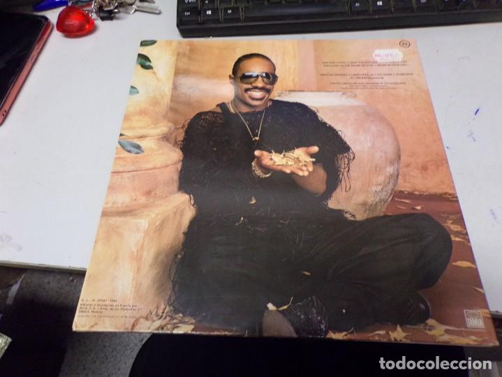 Discos de vinilo: ESTAMOS LIQUIDANDO. Stevie Wonder - in square circle - Foto 3