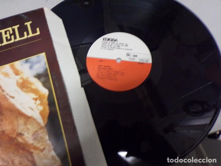 Discos de vinilo: ESTAMOS LIQUIDANDO. Santi Vendrell - un quadre antic - Foto 2