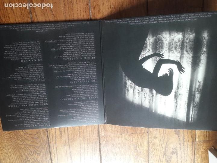 Discos de vinilo: Snow burial - ostrava - Foto 2