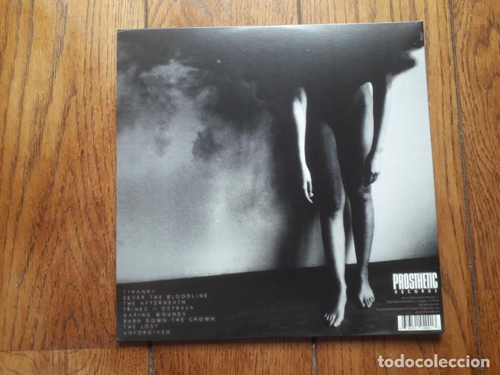 Discos de vinilo: Snow burial - ostrava - Foto 3