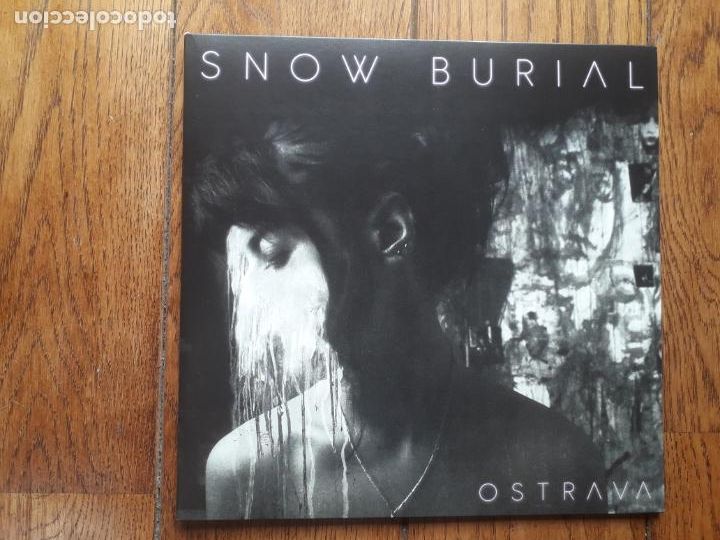 Discos de vinilo: Snow burial - ostrava - Foto 1