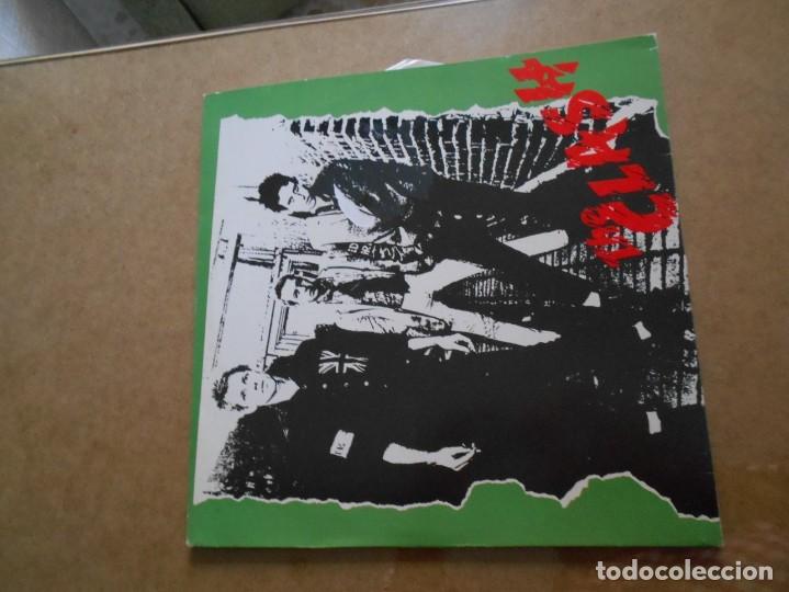 Discos de vinilo: vinilo de the clash a&ntilde;o 1984 - Foto 1