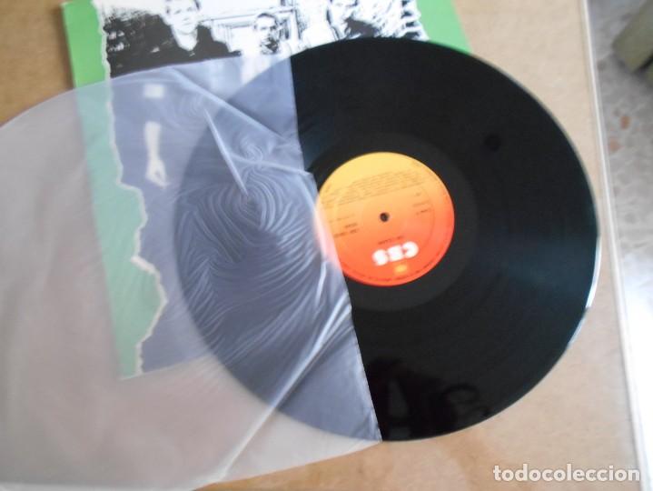Discos de vinilo: vinilo de the clash a&ntilde;o 1984 - Foto 3