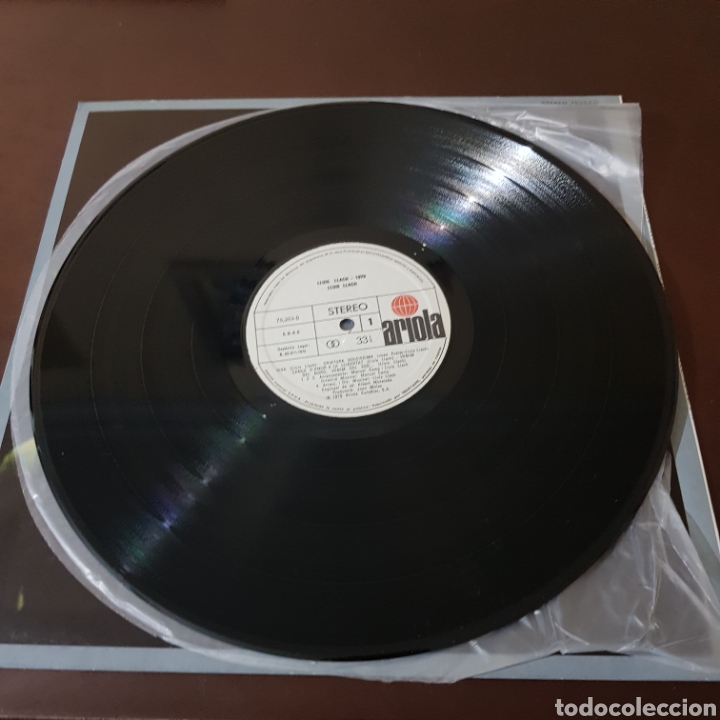 Discos de vinilo: LLUIS LLACH 1979 - IMPECABLE - Foto 3
