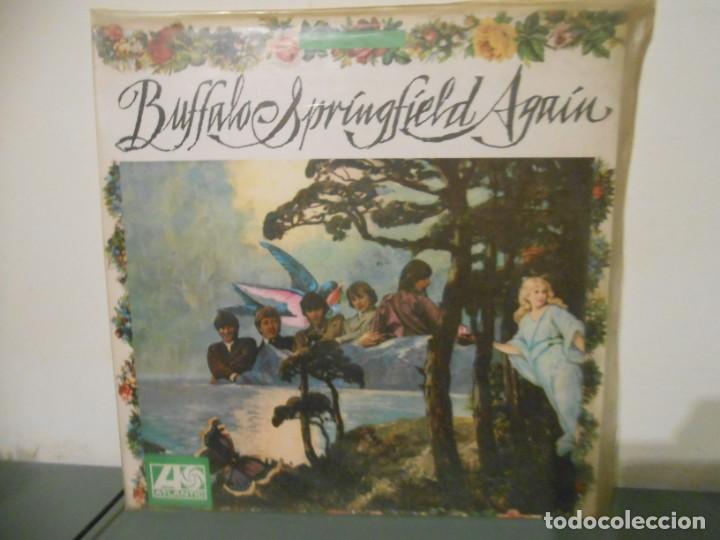 Discos de vinilo: BUFFALO SPRINGFIELD - AGAIN - Foto 1