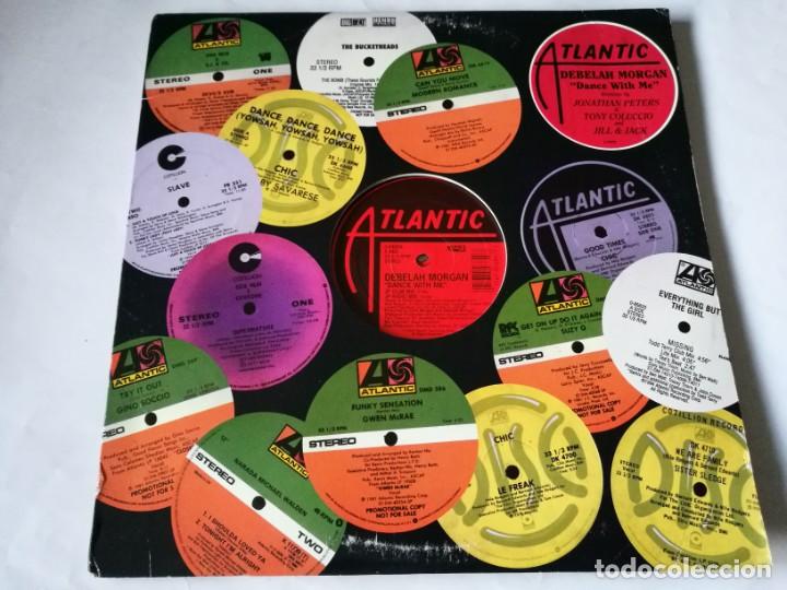 Discos de vinilo: Debelah Morgan - Dance With Me - 2000 - Foto 1