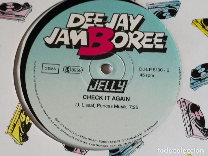 Discos de vinilo: Jelly - Check It Out - Foto 2
