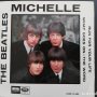EP-THE BEATLES-MICHELLE-1966-SPAIN-DSOE 16.688-