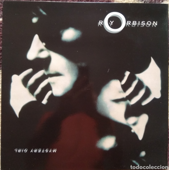 Discos de vinilo: Roy Orbison&nbsp;?&ndash;&nbsp;Mystery Girl - Foto 1