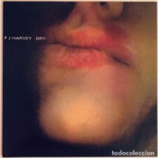 Discos de vinilo: LP PJ HARVEY DRY VINILO
