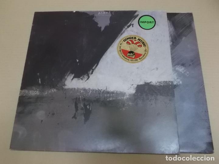 Discos de vinilo: NEW ORDER (MAXI) SHELLSHOCK (2 TRACKS) A&Ntilde;O 1986 &ndash; EDICION U.K. - Foto 1