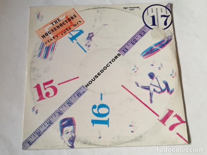 Discos de vinilo: The Housedoctors - Housedoctors - 1988 - Foto 1