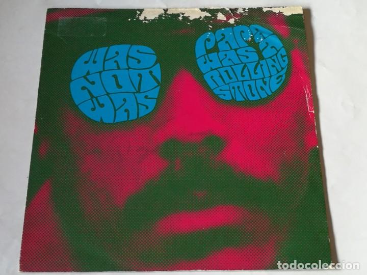 Discos de vinilo: Was (Not Was) - Papa Was A Rolling Stone - 1990 - Foto 1